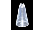 Gilberts Food Service No.7 Clear Icing Tube