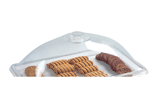 Garibaldi 48cm Rectangular Tray Cover GARC148