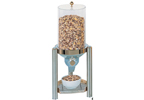 Garibaldi 7 litre Cereal Dispenser, Chrome Plated