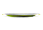 Mebel 35.5 x 28cm Green Entity 14A Serving Plate