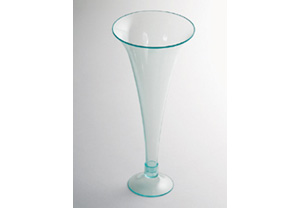 Rosseto Pack of 10 Green Champagne Cups RTLT1842GS
