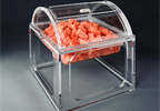 Rosseto Large Clear Sliding Lid Mod Pod
