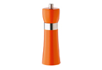 Zassenhaus Hamburg Orange Wood Pepper Mill, 18cm