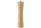 Zassenhaus Frankfurt Natural Beech Wood Salt Mill, 24cm