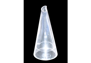Gilberts Food Service No.59 Clear Icing Tube CLXICING59