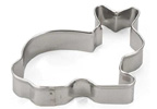 Gilberts Food Service 9cm Rabbit Side-On Cutter