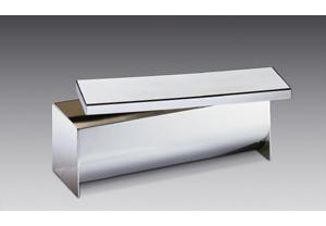 Kuchenprofi Terrine Mould 23.5 x 8 x 7.5cm KP09210600